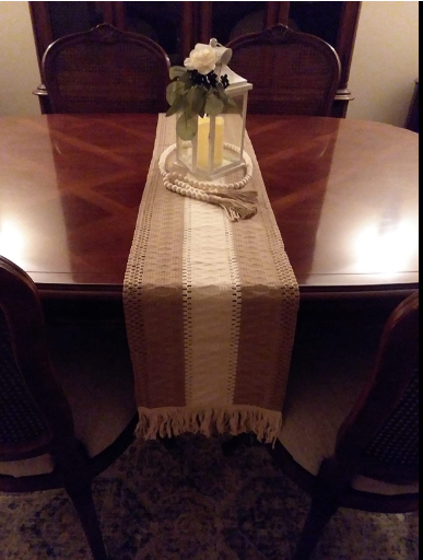 Table Runner Farmhouse Style