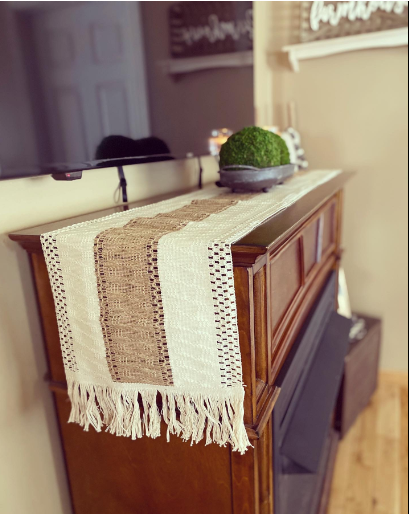 Table Runner Farmhouse Style